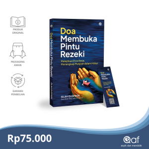 Doa Membuka Pintu Rezeki