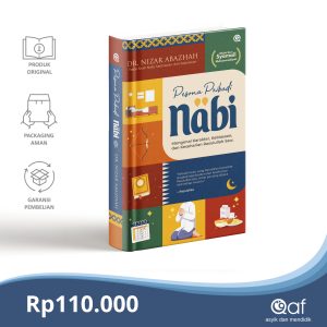 Pesona Pribadi Nabi (Hard Cover)