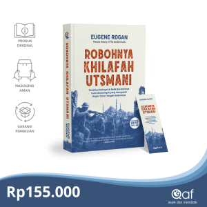Robohnya Khilafah Utsmani