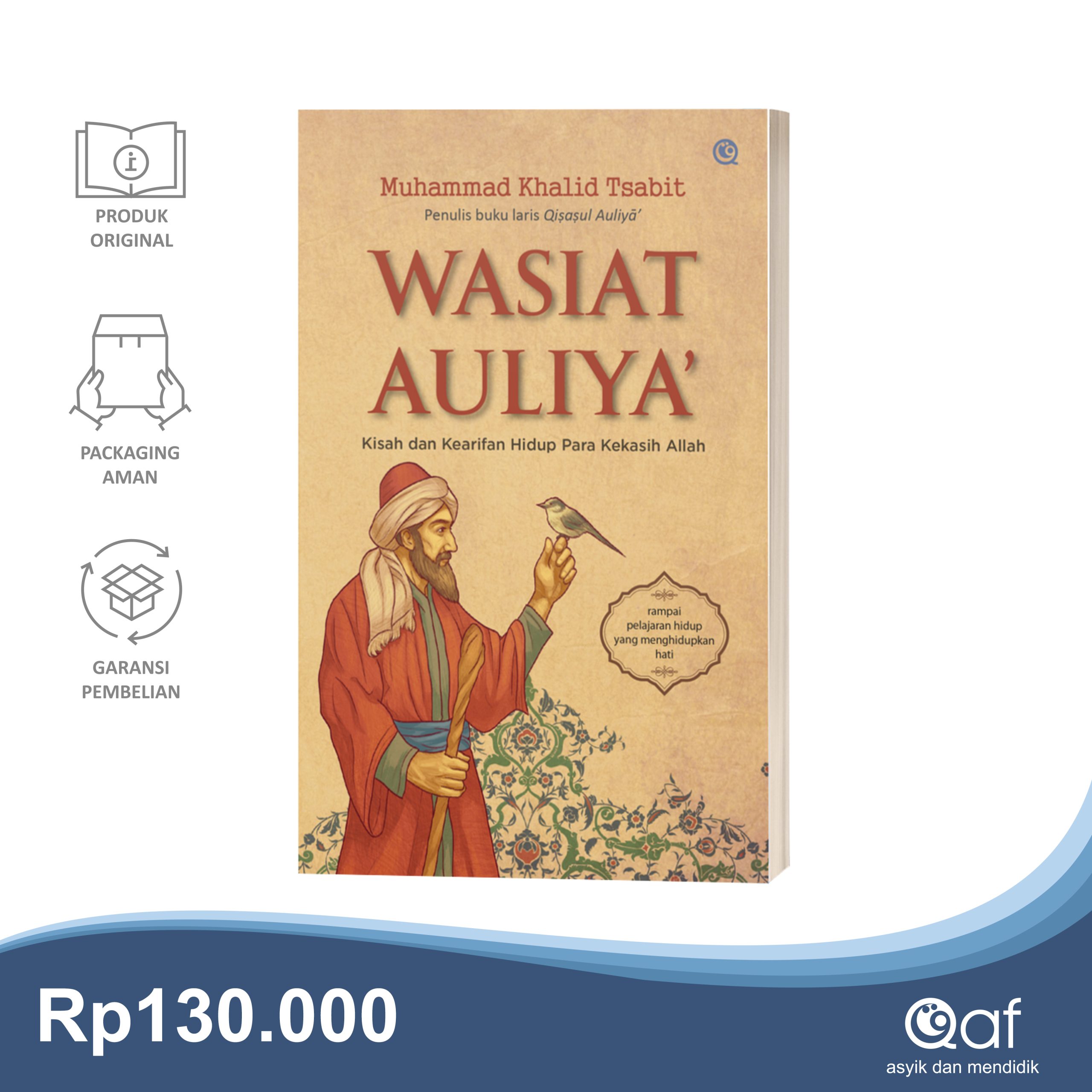 Wasiat Auliya'