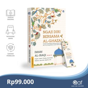 Ngaji Diri Bersama Al-Ghazali