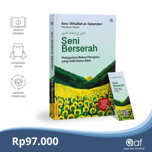 Seni Berserah