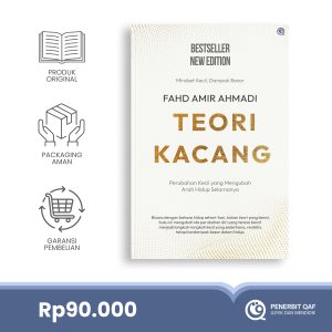 Teori Kacang (New Cover)