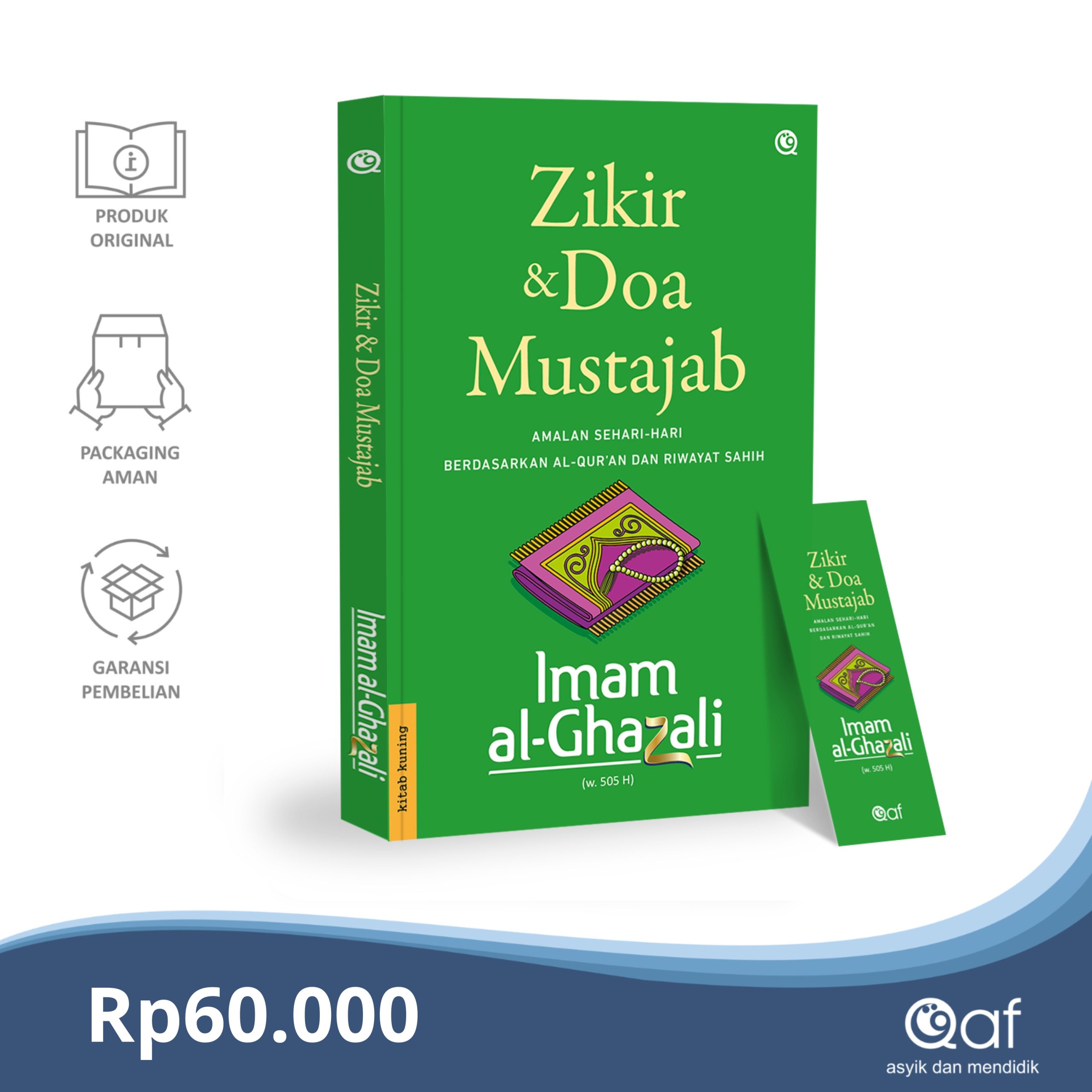 Zikir & Doa Mustajab