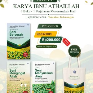 Trilogi Ibnu Athaillah